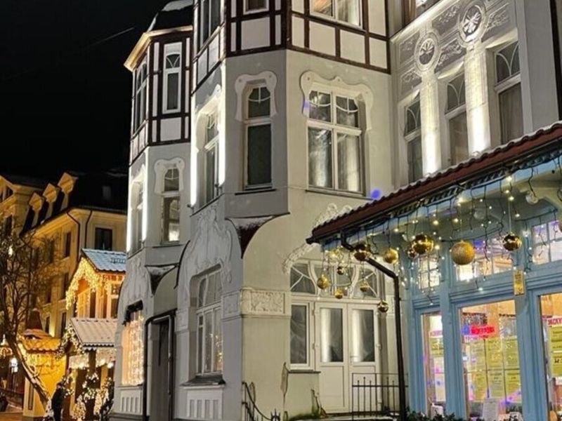 Вечер