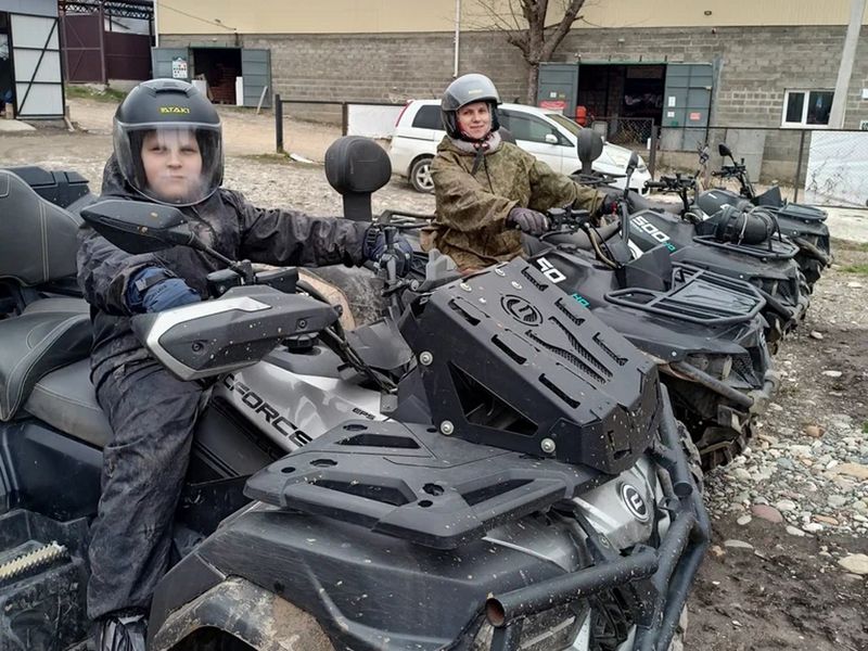 На базе