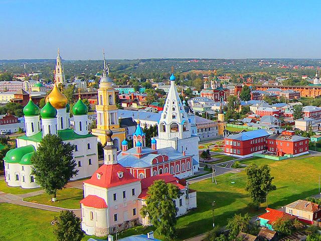 Индивидуальная экскурсия в Коломне и Кремле: легенды и мифы — фото 2
