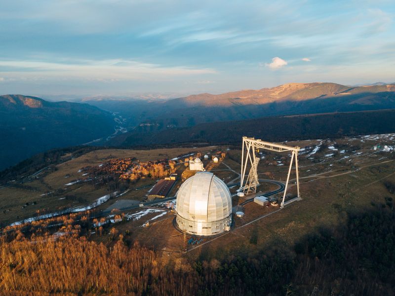 Обсерватория РАН, Архыз