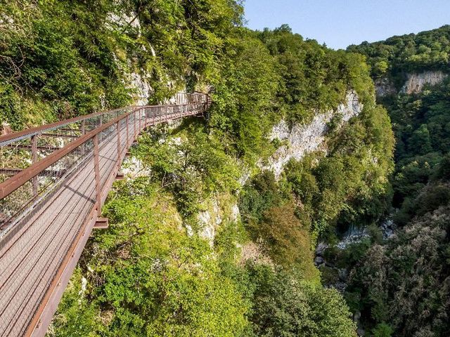 Каньоны Мартвили и Окаце: бюджетная экскурсия — фото 3
