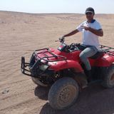 Ahmed гид в Каире