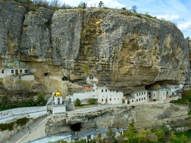 Обзорный джип-тур по столице Крымского ханства — Бахчисараю — фото 2