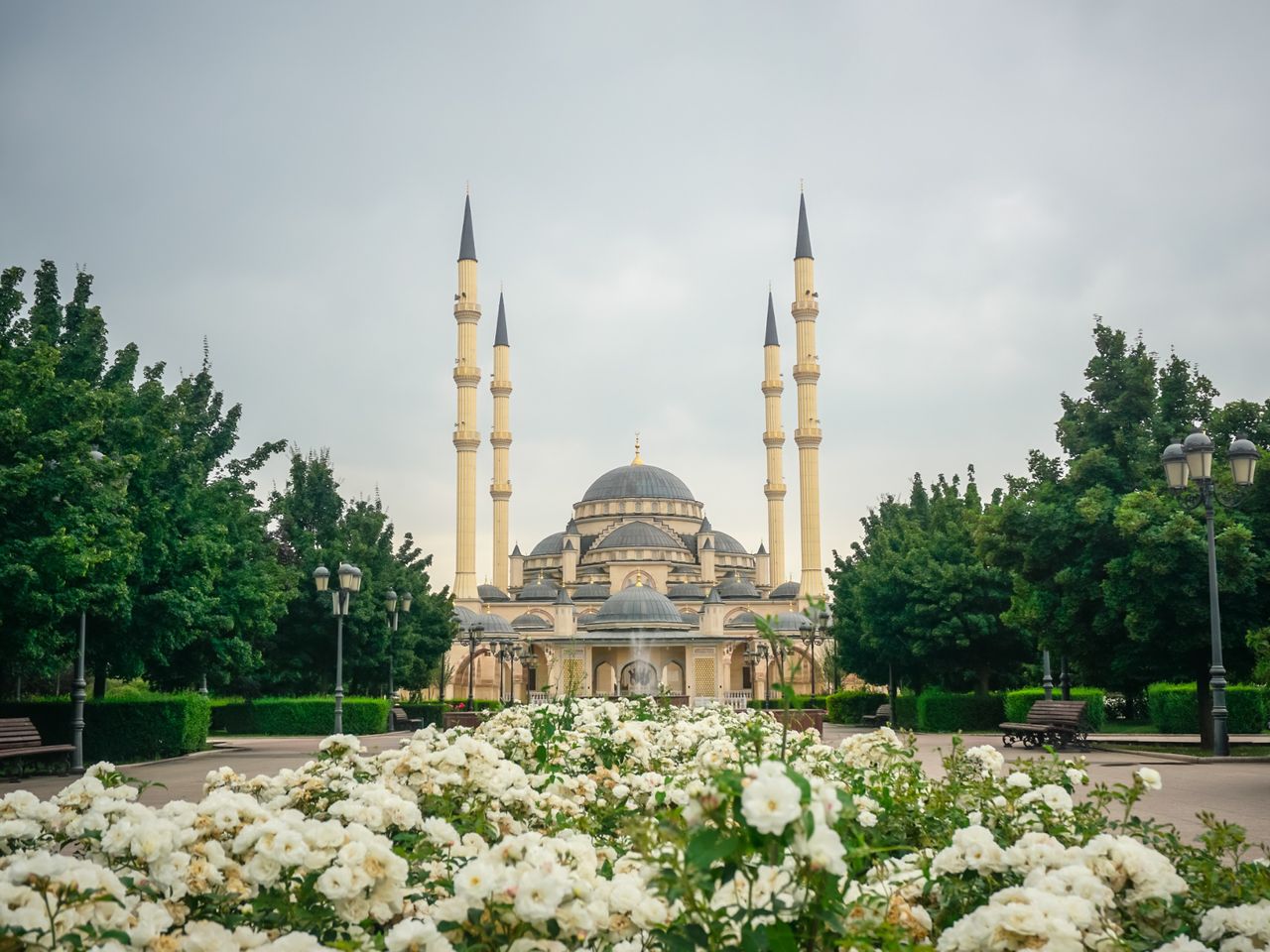 Поездка из Кисловодска в столицу Чечни | Цена 4500₽, отзывы, описание экскурсии