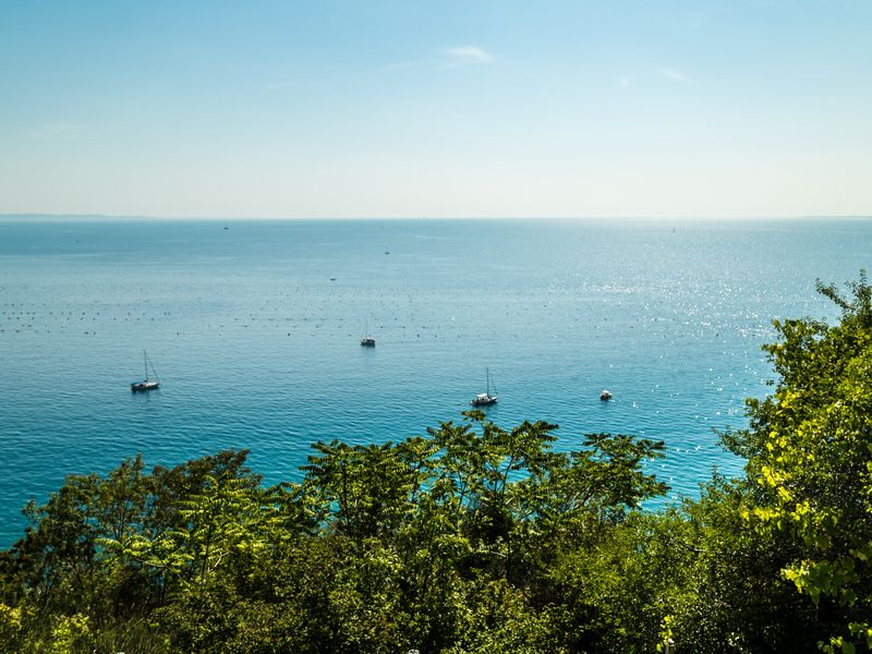 Вид на море