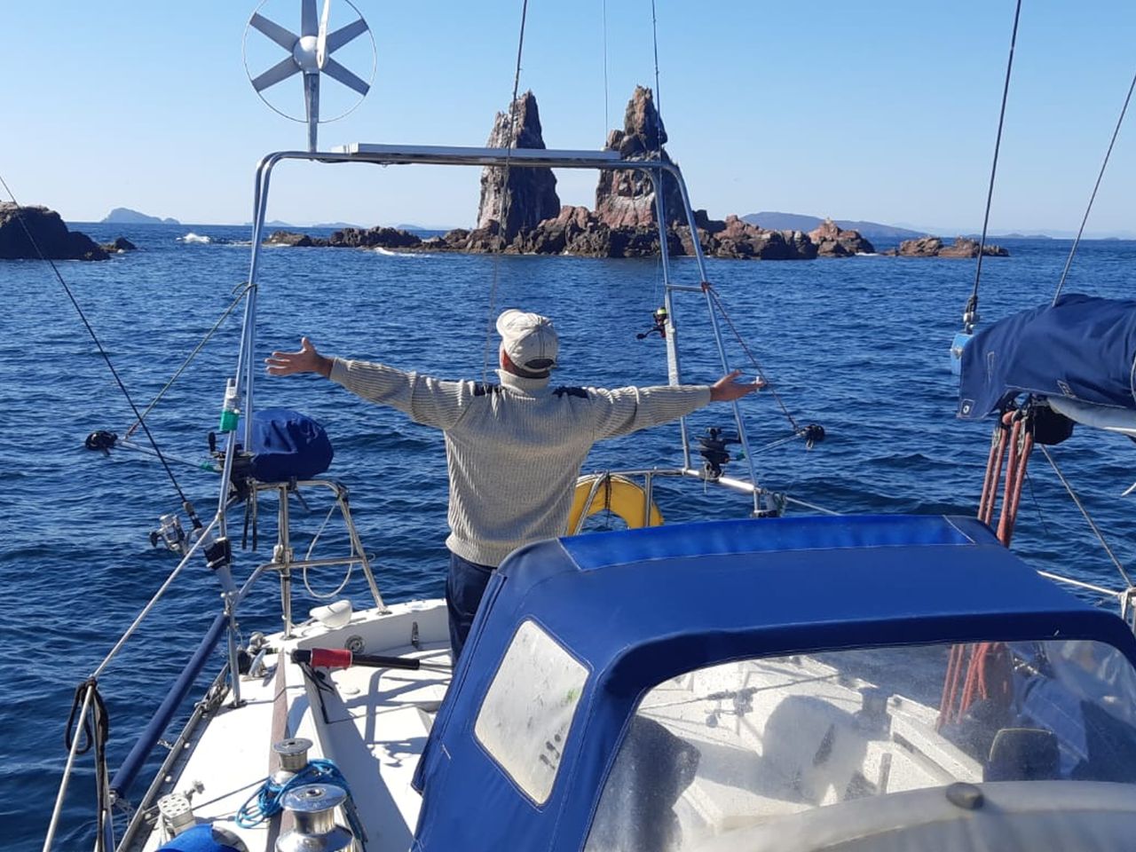 Прогулка на парусной яхте к островам Владивостока | Цена 44000₽, отзывы, описание экскурсии