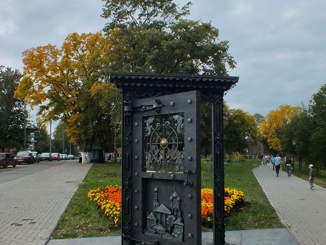 Индивидуальная пешая экскурсия «Листаем Вологду» — фото 3