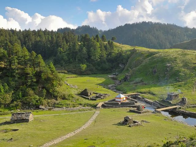 Поход из Катманду в национальный парк Хаптад на 11 дней в группе — фото 2