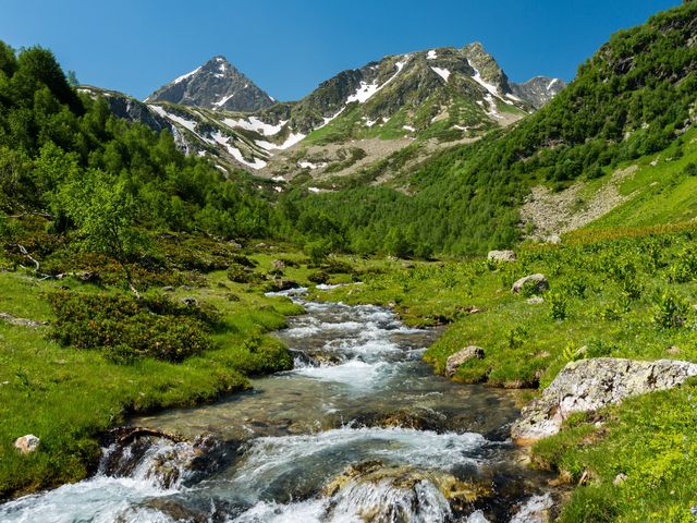 Обзорная экскурсия к Софийским водопадам Архыза из Кисловодска — фото 3