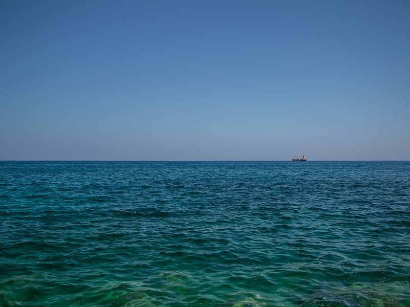 Черное море