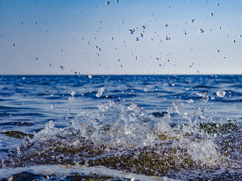 Черное море
