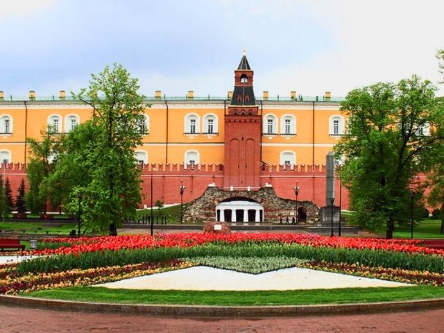 Алмазный фонд с экскурсией у Кремля — фото 2