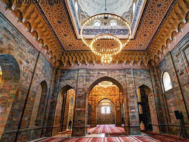 Топ живописных локаций Шемахи и Габалы: экскурсия из Баку — фото 3