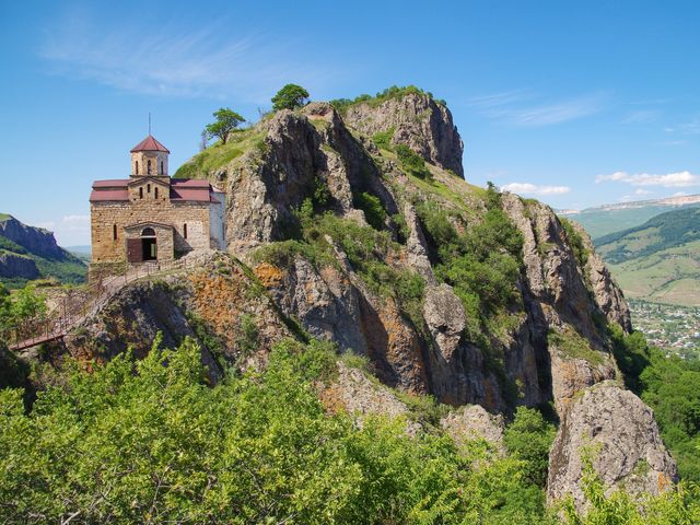 Индивидуальная экскурсия к горным красотам Архыза из Кисловодска — фото 3