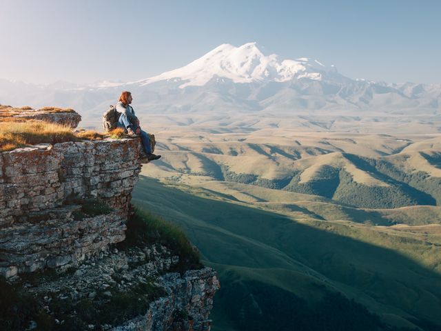 Необыкновенный джип-тур на плато Бермамыт из Кисловодска — фото 2