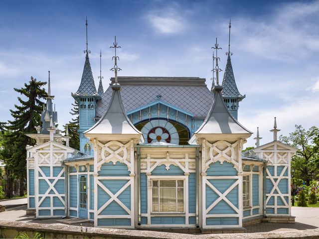 Обзорная экскурсия в Пятигорск из Кисловодска "Сердце КавМинВод" — фото 2