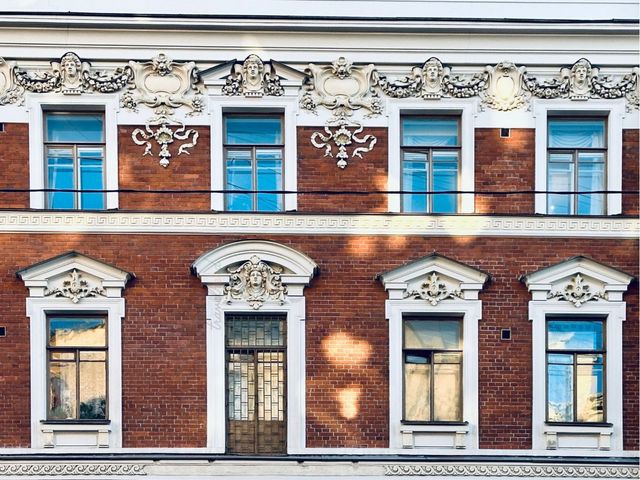 Историческая квартира семьи Бенуа — фото 3