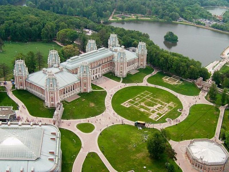 Панорамы