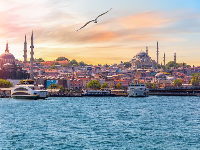 Тайны Старого Стамбула, рассказанные на Босфоре