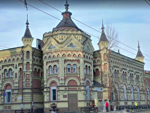 Обзорная пешеходная экскурсия «Иркутские купцы» по Иркутску — фото 2