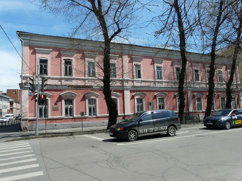 Пешеходная экскурсия по старинным улицам Иркутска - индивидуальная экскурсия в Иркутске пешком длительностью 2.5 часа с количеством участников до 10 человек цена экскурсии 6750₽