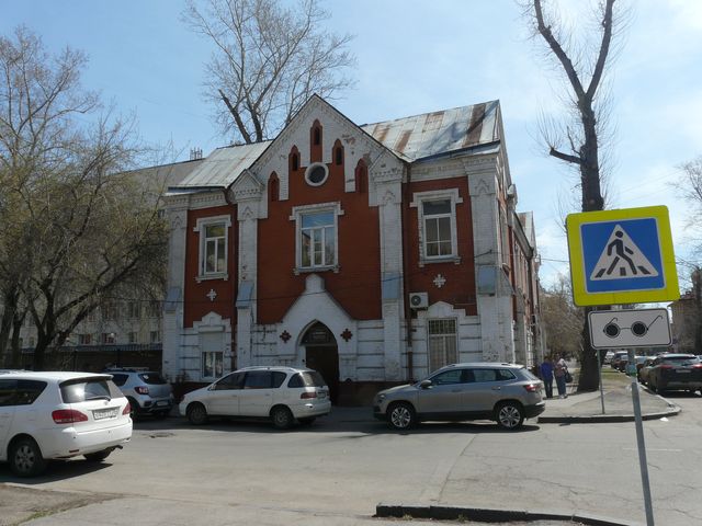 Пешеходная экскурсия по старинным улицам Иркутска — фото 2