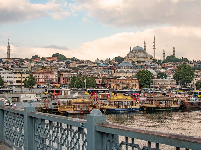 Стамбул многоликий: султаны, Босфор и сериалы