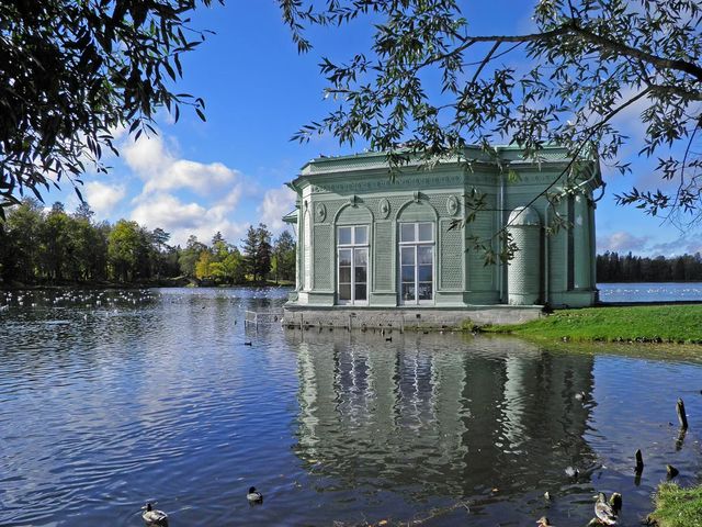 Тайны Гатчинского замка — фото 2