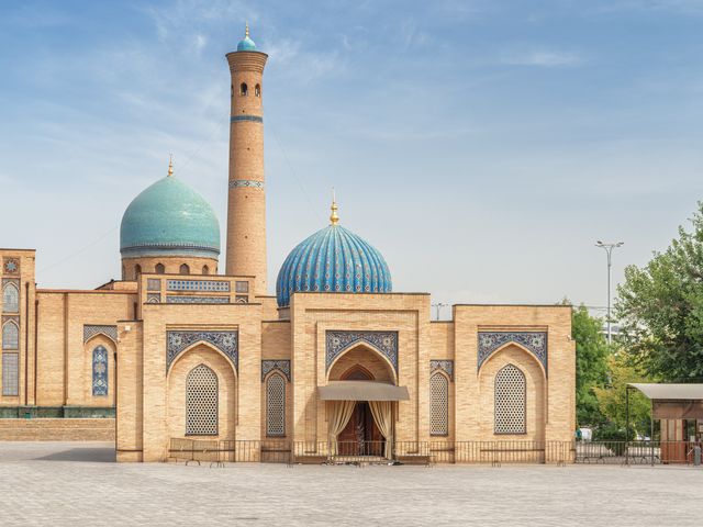 Мимолётом по Ташкенту 
