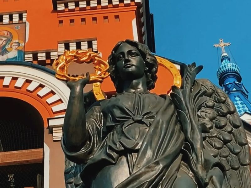 Индивидуальная экскурсия "Иркутск — город мировых религий" - индивидуальная экскурсия в Иркутске на машине гида длительностью 4 часа с количеством участников до 6 человек цена экскурсии 11400₽