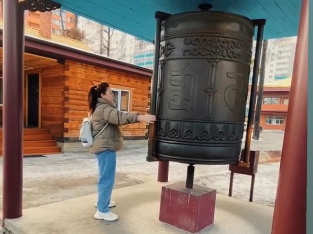 Индивидуальная экскурсия "Иркутск — город мировых религий" — фото 2
