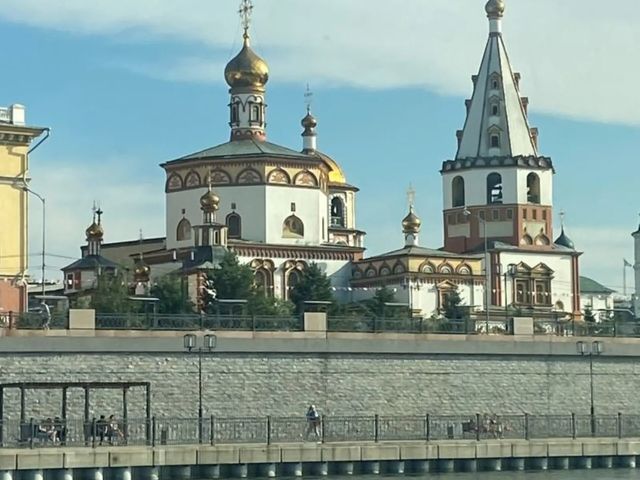 Индивидуальная экскурсия "Иркутск — город мировых религий" — фото 3