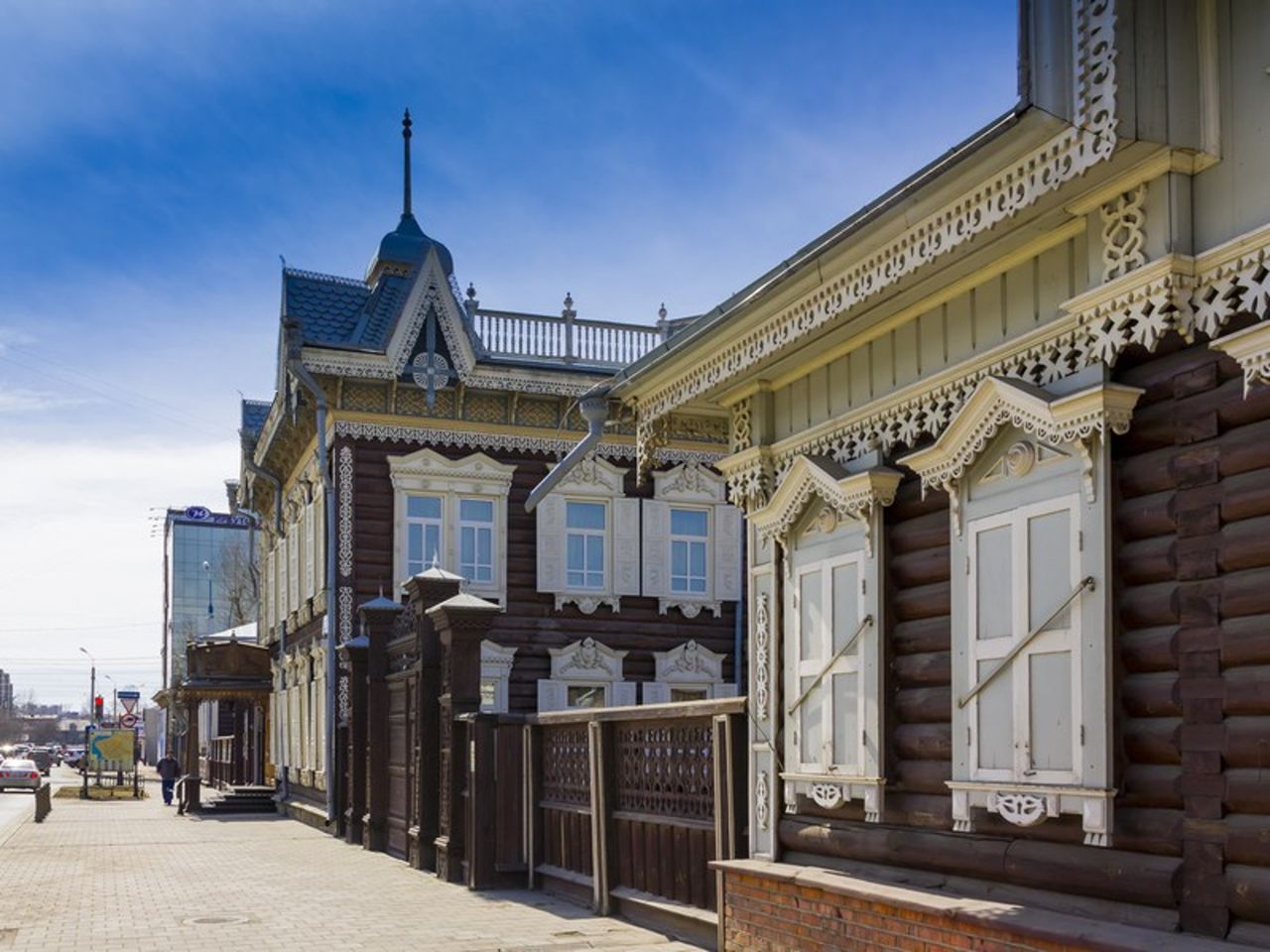 Индивидуальная обзорная экскурсия: Иркутск в зеркале времени - индивидуальная экскурсия в Иркутске на машине гида длительностью 3 часа с количеством участников до 6 человек цена экскурсии 8500₽