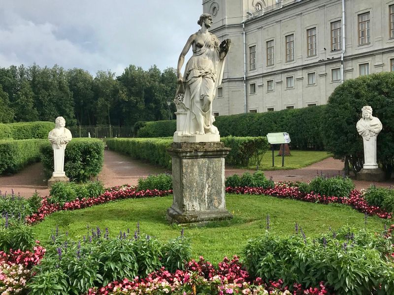 Гатчинский парк