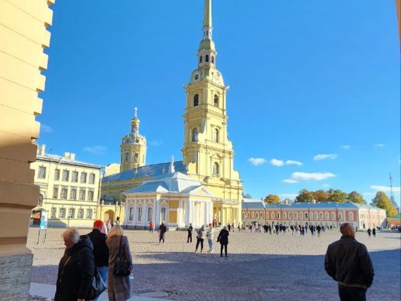 Соборная площадь