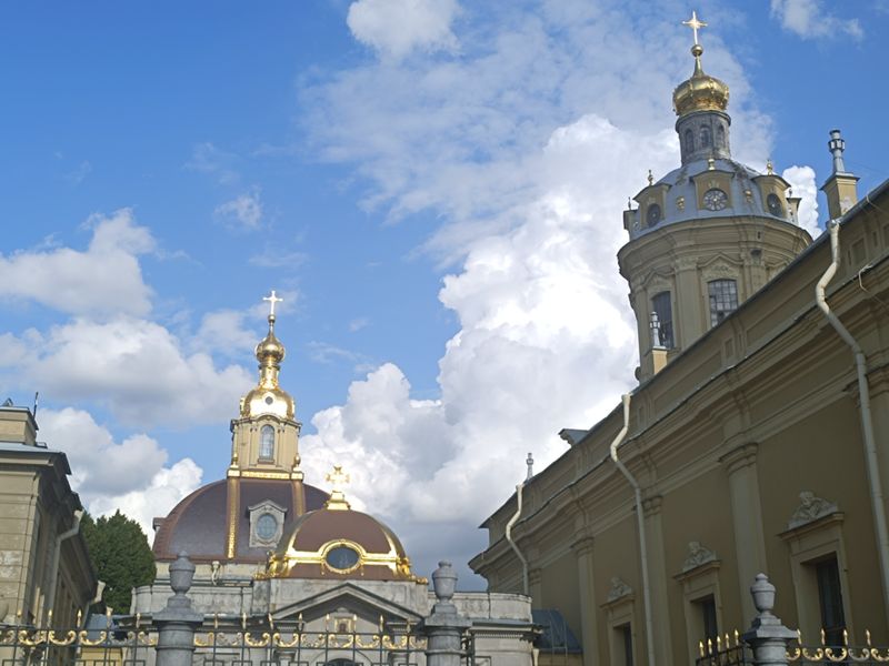 Великокняжеская усыпальница