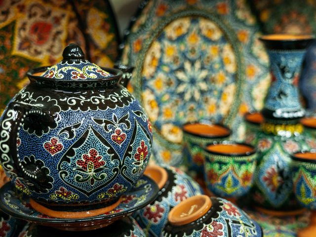 Обзорная экскурсия из Самарканда в Ургут — центр ремесел — фото 3