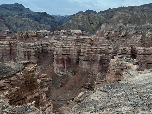 Озёра Кольсай и Каинды + Чарынский каньон за день — фото 3