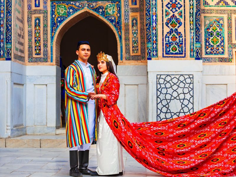 Экскурсия-променад с фотосессией в сердце Самарканда - индивидуальная экскурсия в Самарканде пешком длительностью 5 часов с количеством участников до 3 человек цена экскурсии 355€