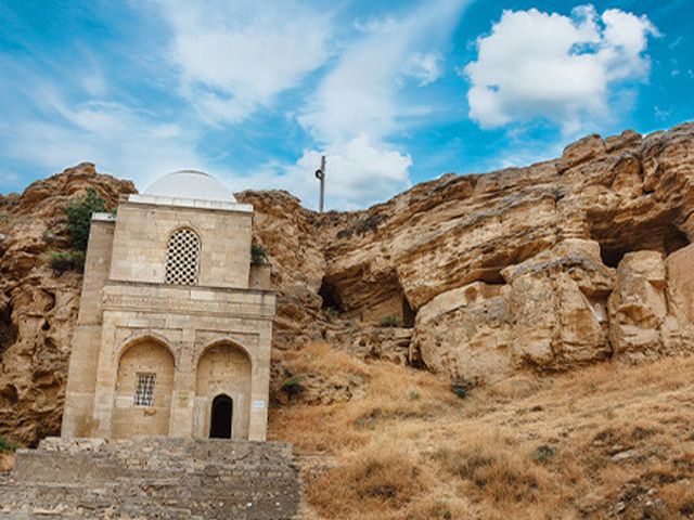 Горный Лагич в групповой экскурсии из Баку — фото 2