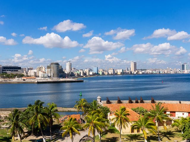 Гавана — невеста моря