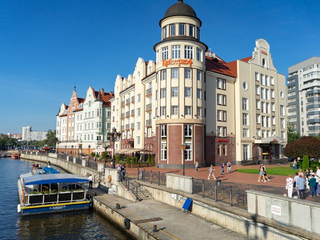 Обзорная экскурсия по вечернему Калининграду в группе — фото 3