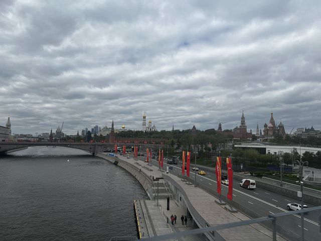 Целый день в Москве на автомобиле с гидом — фото 2