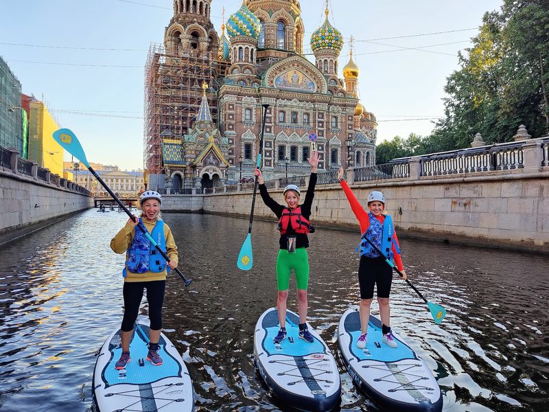 Спас на Крови