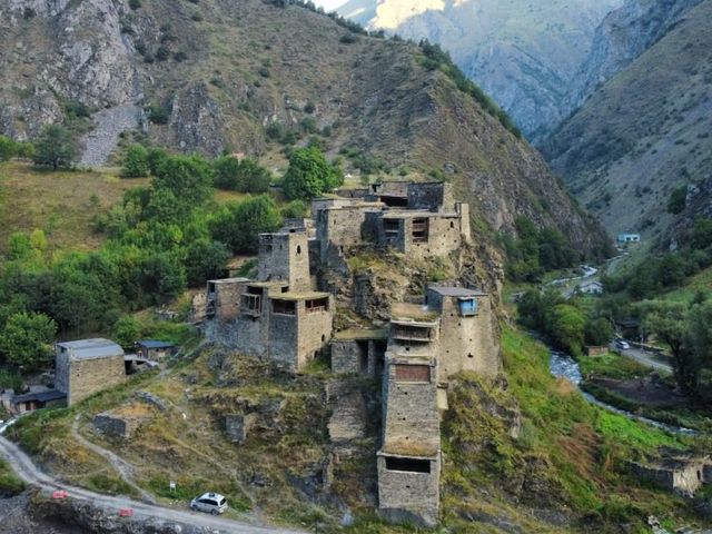 2 дня в Хевсуретии — исторической области Грузии — фото 2