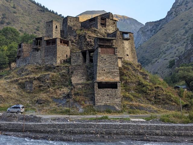 2 дня в Хевсуретии — исторической области Грузии — фото 3