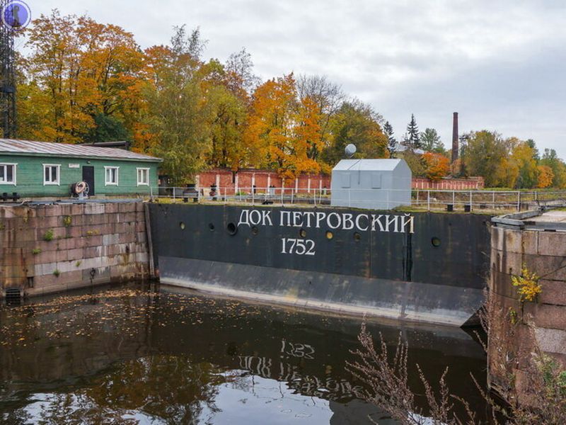 Петровский док