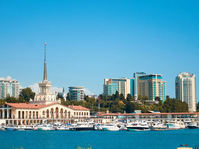 Индивидуальная экскурсия «Путешествие из Лазаревского в Сочи» — фото 2