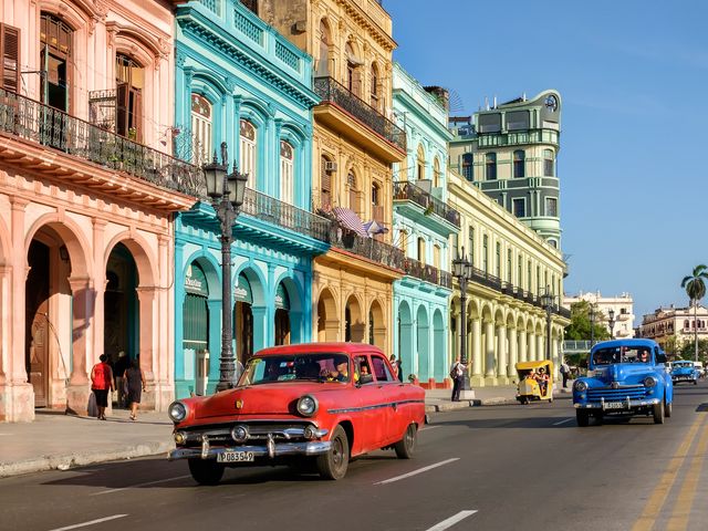 Красавица Гавана: для тех, кто в столице