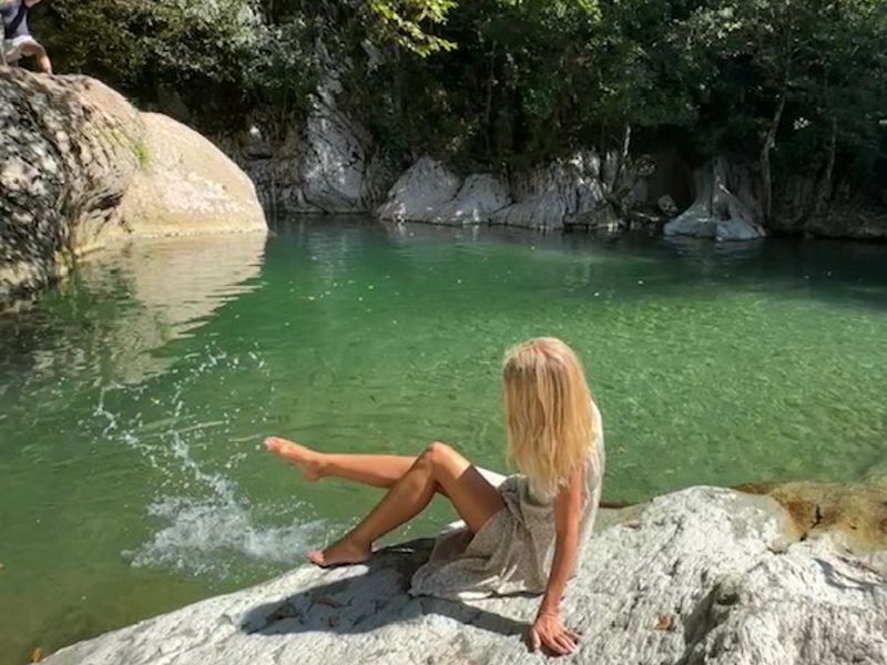 Чистейшая вода каньона